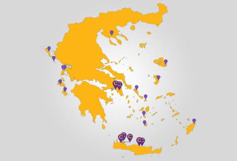 Η Carwiz Greece επεκτείνεται σε περισσότερες από 20 τοποθεσίες