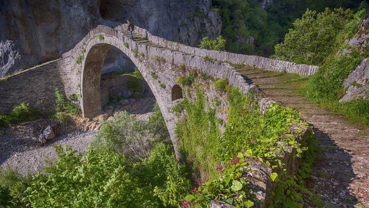 Zagori — la perle de la grèce du nord