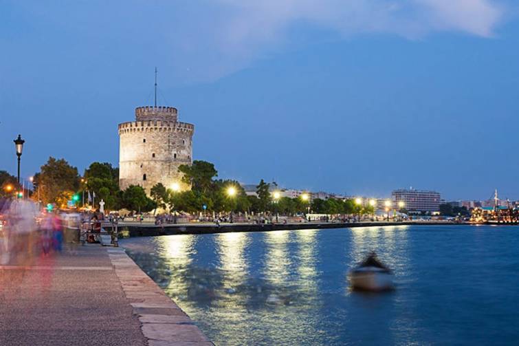 Travel to Thessaloniki: Visit all the top attractions!