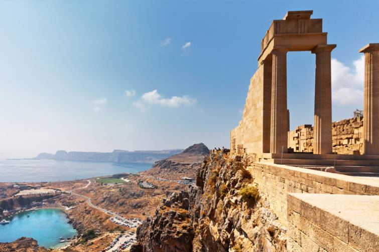Road Trip στη Ρόδο: Οι καλύτερες επιλογές!