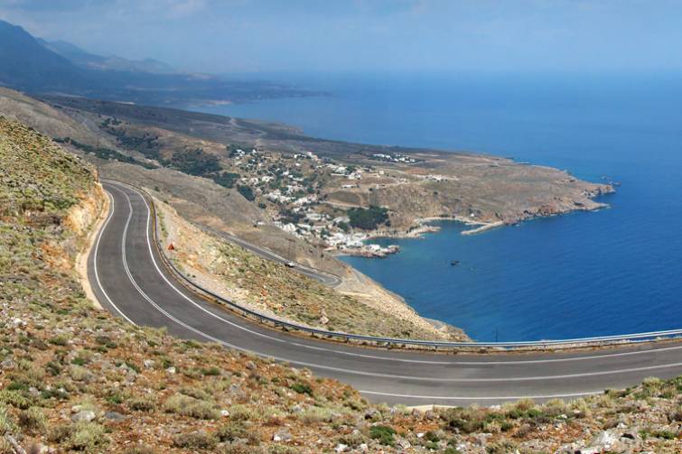 4+1 Mesmerizing traditional villages in Chania!