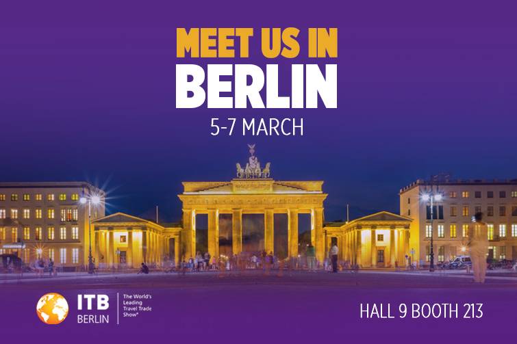Carwiz Greece at the ITB exhibition in Berlin!