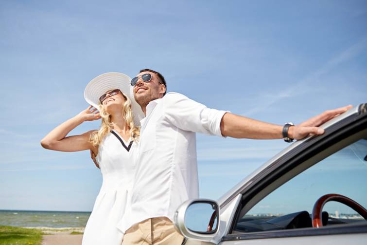 4+1 Καλοκαιρινοί Προορισμοί με Αυτοκίνητο!