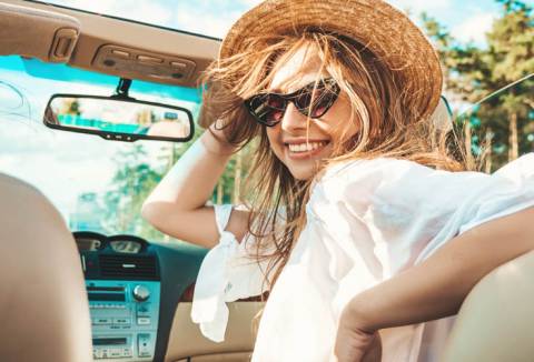 Top Summer Destinations in Greece by car