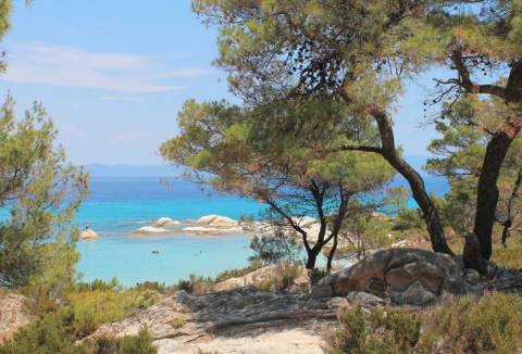 Halkidiki Where to Go ?The Ultimate Guide With a Rental Car