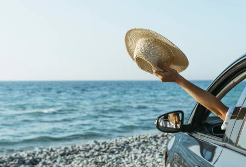 Top Greek Islands You Can Drive To with a Rental Car