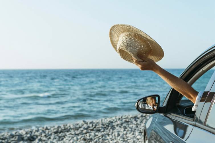 Top Greek Islands You Can Drive To with a Rental Car