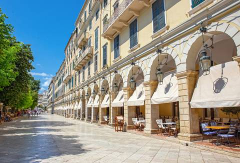 Corfu Holidays for Young People – Discover 9+1 Attractions with a Rental Car