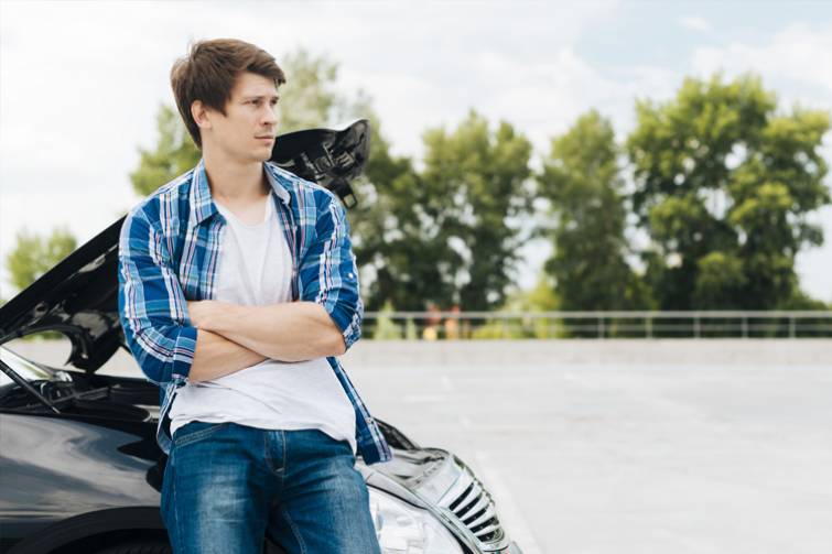 Car Overheating – What’s Causing It and What You Can Do