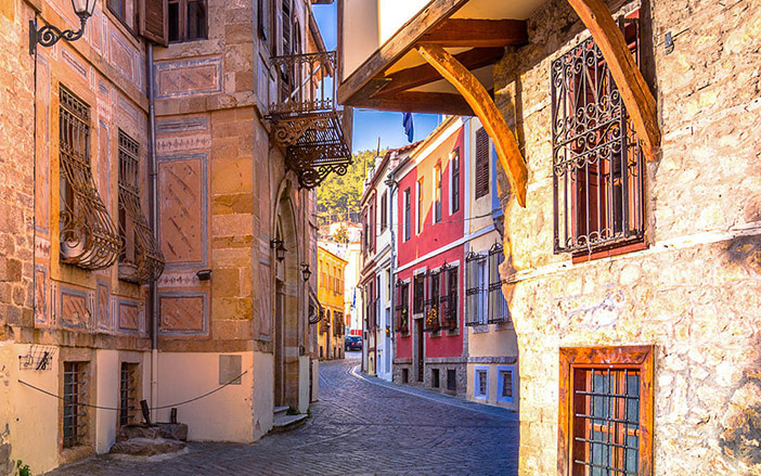 The Old Town of Xanthi