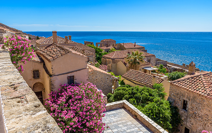 Monemvasia