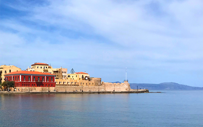 Chania Firkas