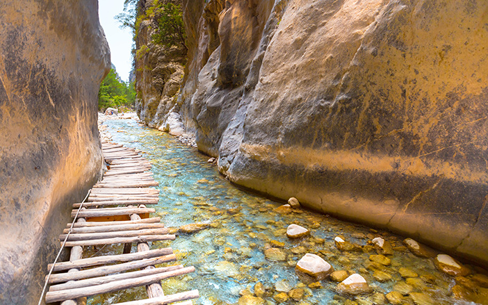 Samaria Gorge