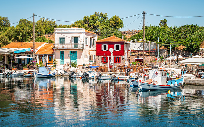 Affordable and authentic Lesvos