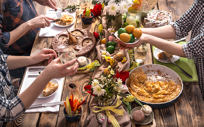 The cretan traditional recipes