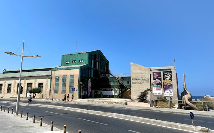 Το Μουσείο Φυσικής Ιστορίας στο Ηράκλειο