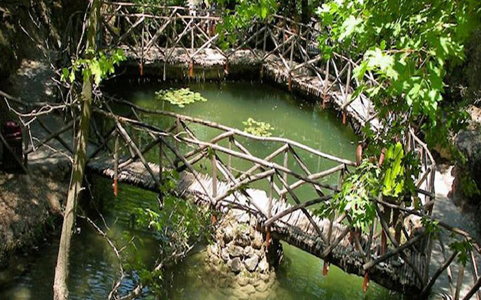 The Valley of the Butterflies