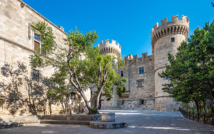 Palace of the Grand Master of the Knights of Rhodes
