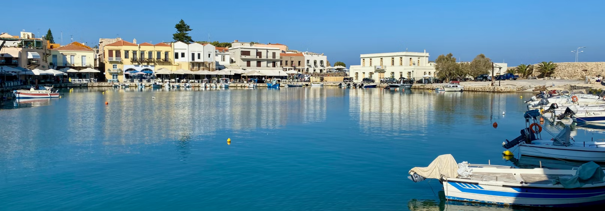 Welcome to Rethymno!