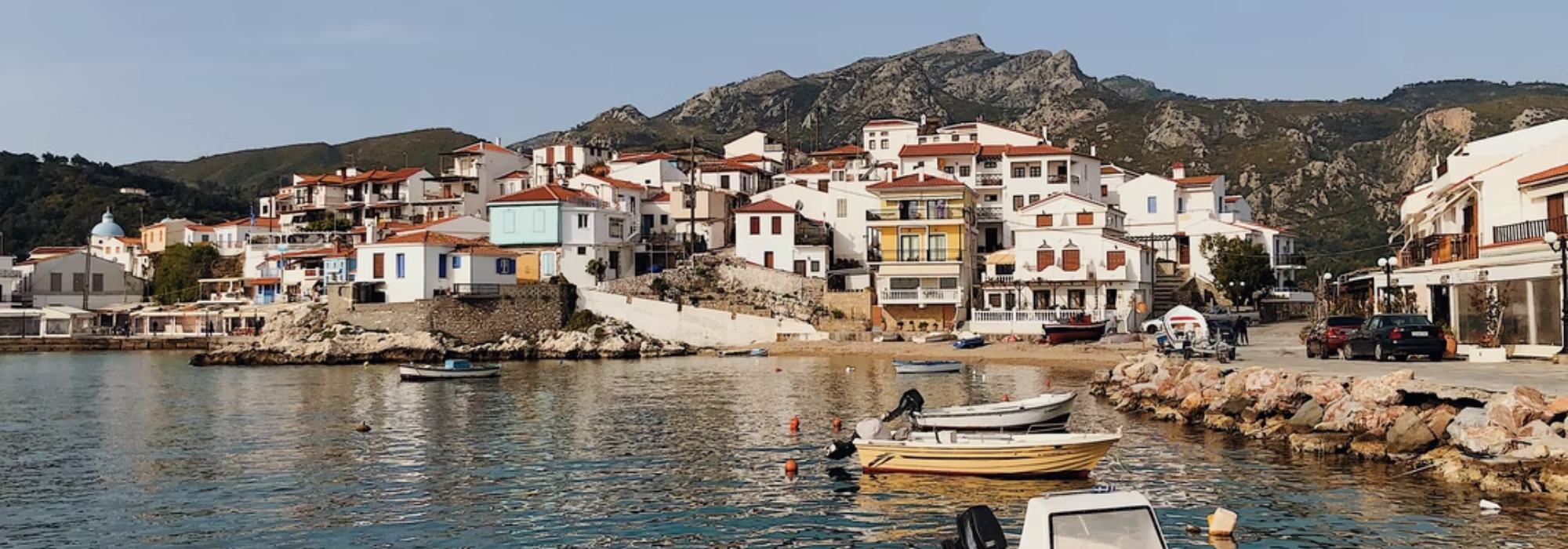 Wilkommen auf Samos!