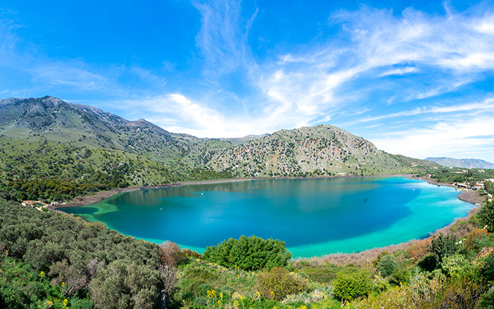 Lake Kournas